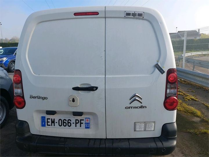 Photo 9 VIN: VF77BBHYMHN514292 - CITROEN BERLINGO 