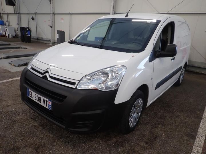 Photo 0 VIN: VF77BBHYMHN516110 - CITROEN BERLINGO 