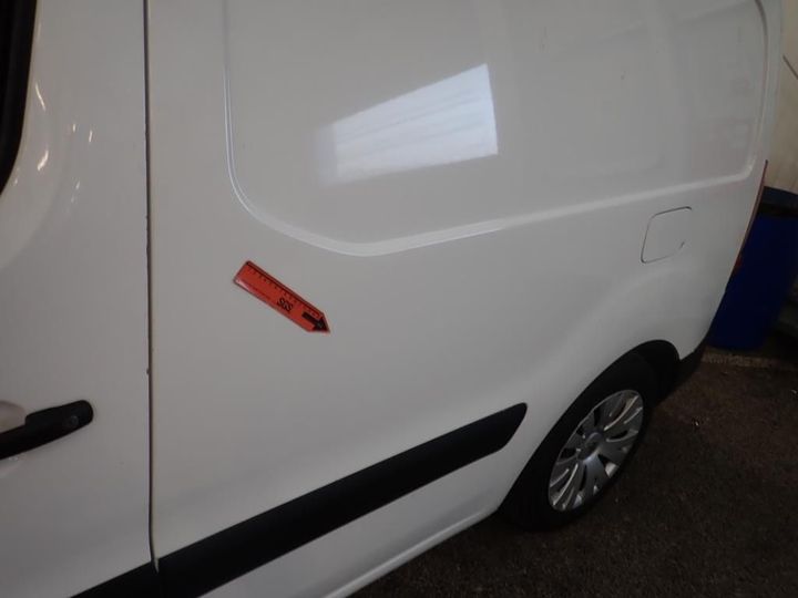 Photo 27 VIN: VF77BBHYMHN516110 - CITROEN BERLINGO 