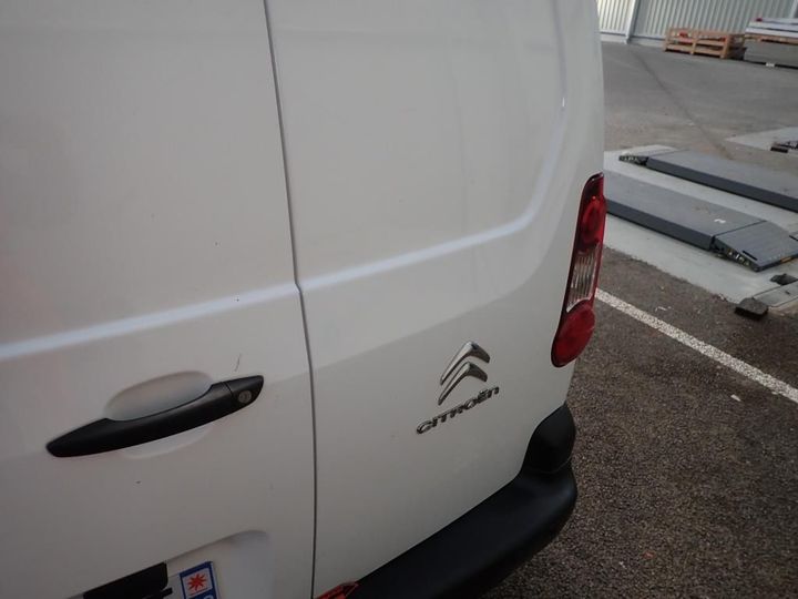 Photo 31 VIN: VF77BBHYMHN516110 - CITROEN BERLINGO 