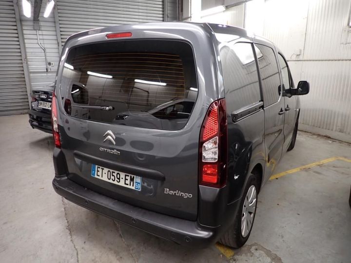 Photo 2 VIN: VF77BBHYMHN549391 - CITROEN BERLINGO 