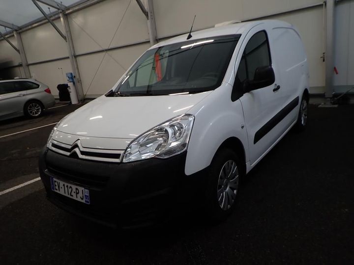 Photo 1 VIN: VF77BBHYMHN550751 - CITROEN BERLINGO 