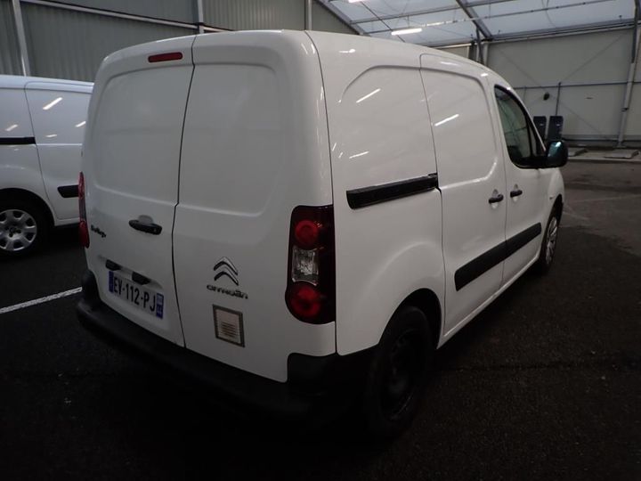 Photo 2 VIN: VF77BBHYMHN550751 - CITROEN BERLINGO 