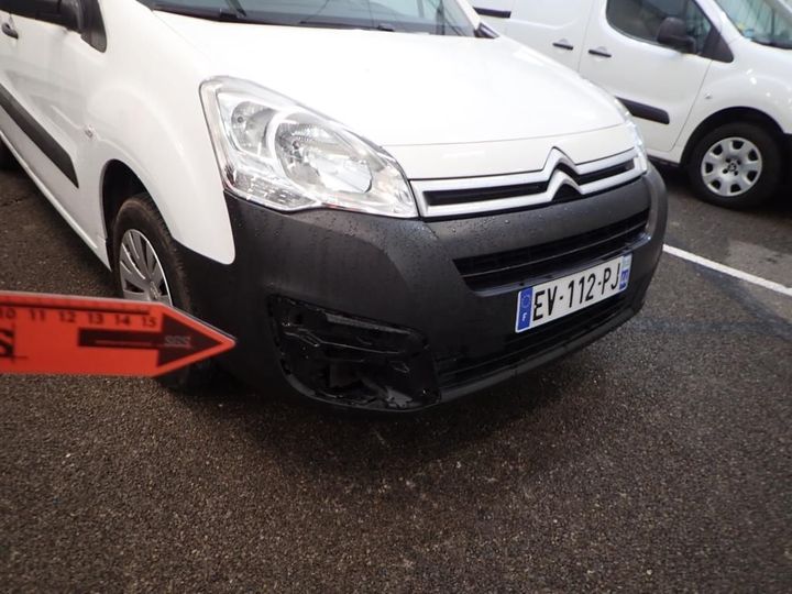 Photo 30 VIN: VF77BBHYMHN550751 - CITROEN BERLINGO 