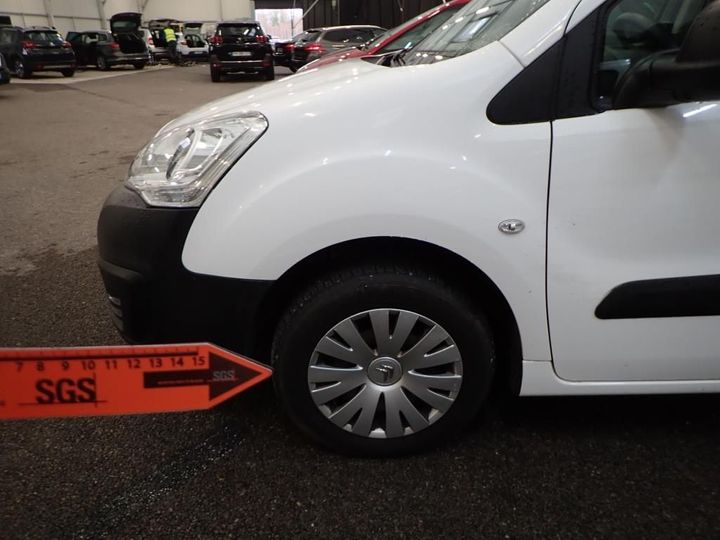 Photo 32 VIN: VF77BBHYMHN550751 - CITROEN BERLINGO 