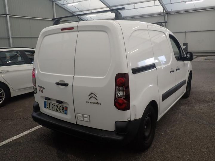 Photo 2 VIN: VF77BBHYMHN550752 - CITROEN BERLINGO 