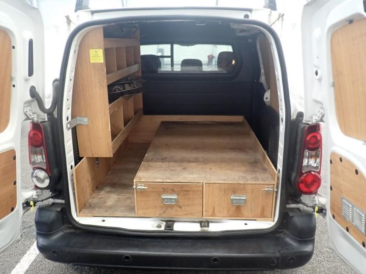 Photo 5 VIN: VF77BBHYMHN550752 - CITROEN BERLINGO 