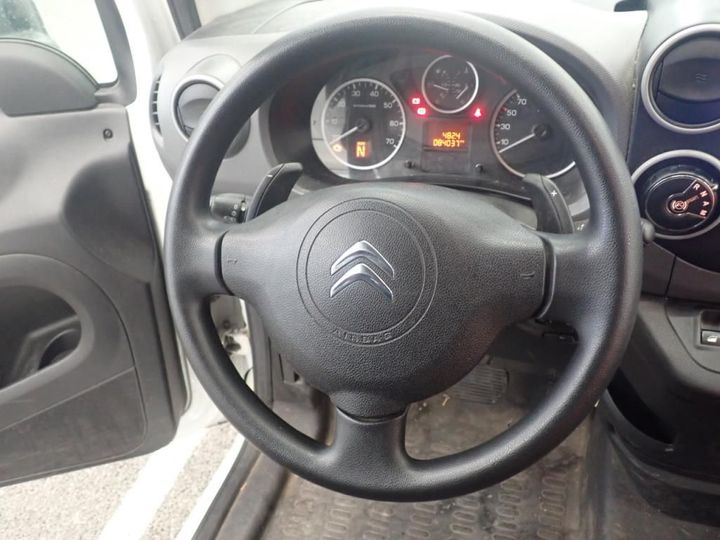 Photo 9 VIN: VF77BBHYMHN550752 - CITROEN BERLINGO 