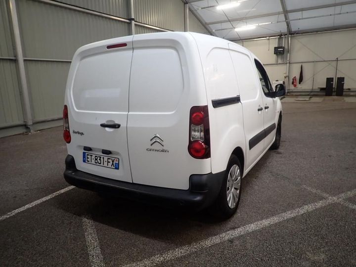 Photo 2 VIN: VF77BBHYMHN550756 - CITROEN BERLINGO 