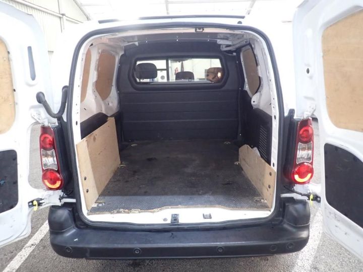 Photo 4 VIN: VF77BBHYMHN550756 - CITROEN BERLINGO 