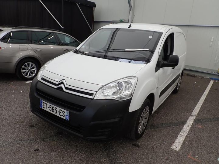 Photo 0 VIN: VF77BBHYMHN551023 - CITROEN BERLINGO 