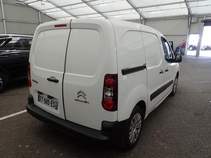 Photo 2 VIN: VF77BBHYMHN551023 - CITROEN BERLINGO 