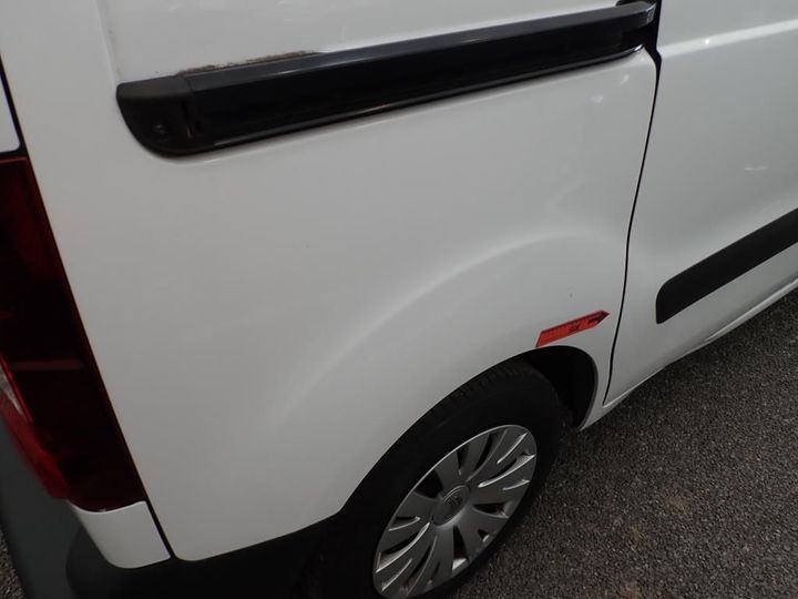 Photo 23 VIN: VF77BBHYMHN551023 - CITROEN BERLINGO 