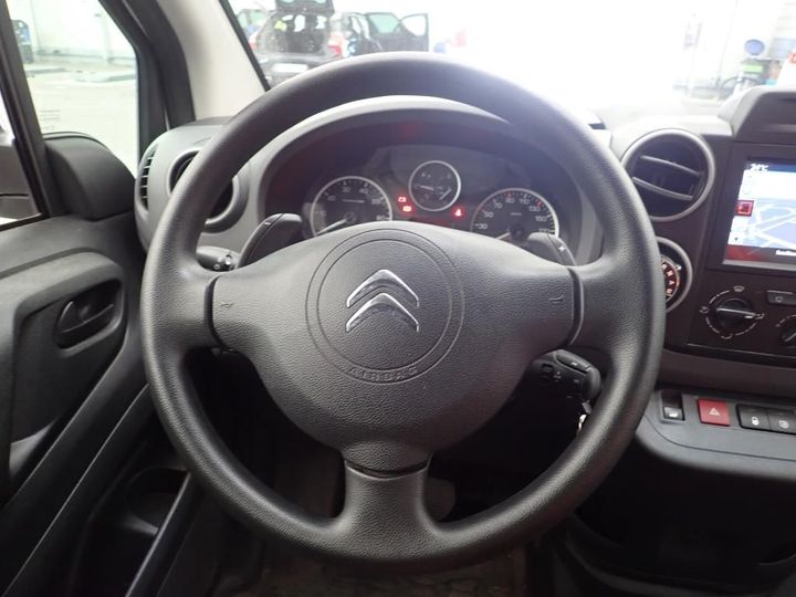 Photo 9 VIN: VF77BBHYMHN551023 - CITROEN BERLINGO 