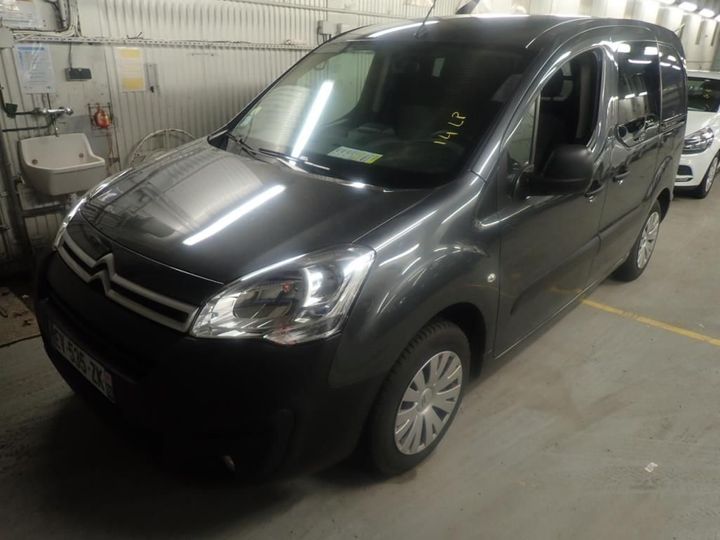 Photo 1 VIN: VF77BBHYMJJ568476 - CITROEN BERLINGO 