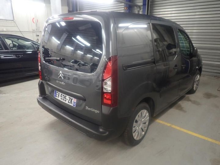 Photo 2 VIN: VF77BBHYMJJ568476 - CITROEN BERLINGO 