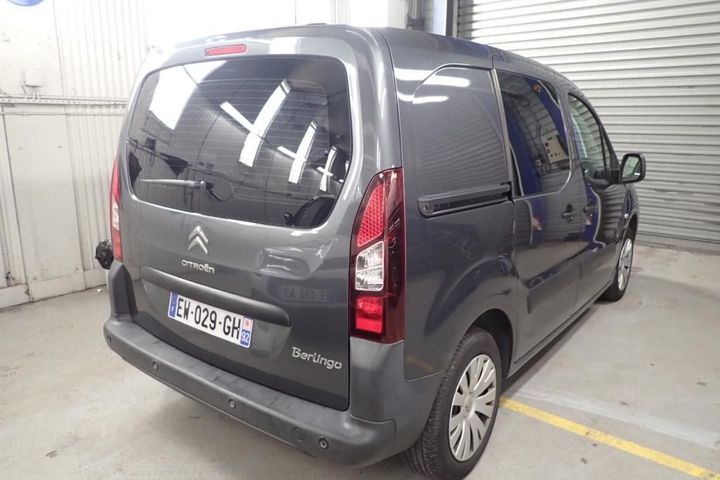 Photo 2 VIN: VF77BBHYMJJ608315 - CITROEN BERLINGO 