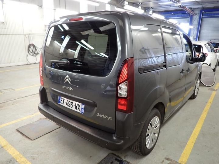 Photo 2 VIN: VF77BBHYMJJ608316 - CITROEN BERLINGO 