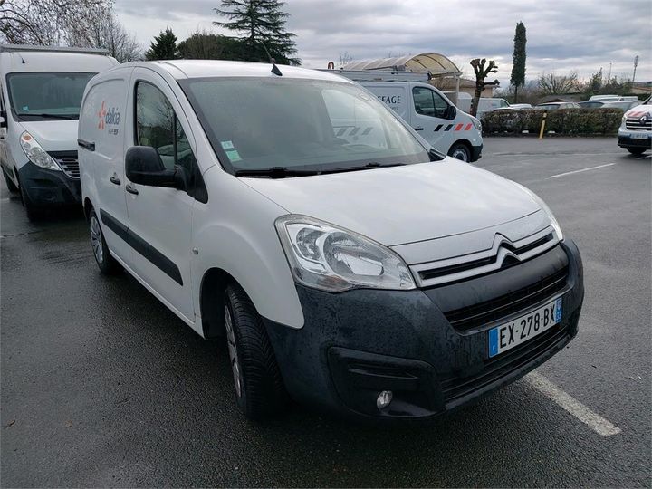 Photo 1 VIN: VF77BBHYMJJ641433 - CITROEN BERLINGO 