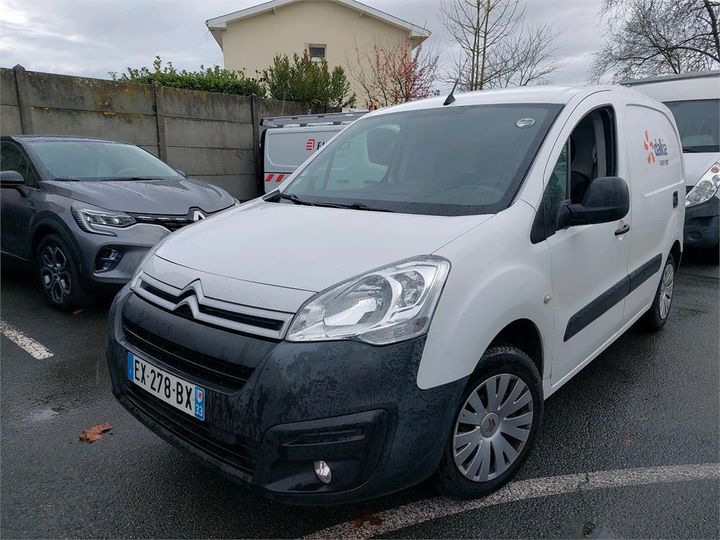 Photo 2 VIN: VF77BBHYMJJ641433 - CITROEN BERLINGO 