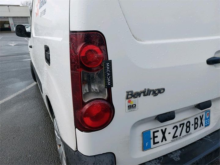 Photo 23 VIN: VF77BBHYMJJ641433 - CITROEN BERLINGO 