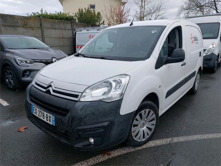 Photo 27 VIN: VF77BBHYMJJ641433 - CITROEN BERLINGO 