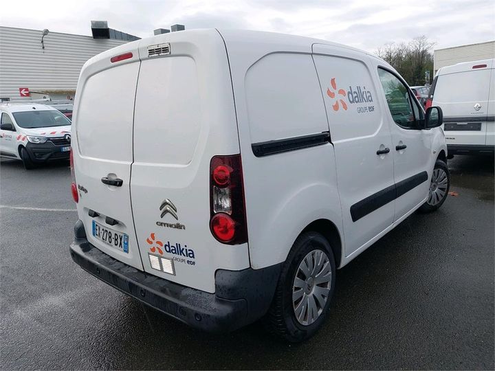 Photo 28 VIN: VF77BBHYMJJ641433 - CITROEN BERLINGO 