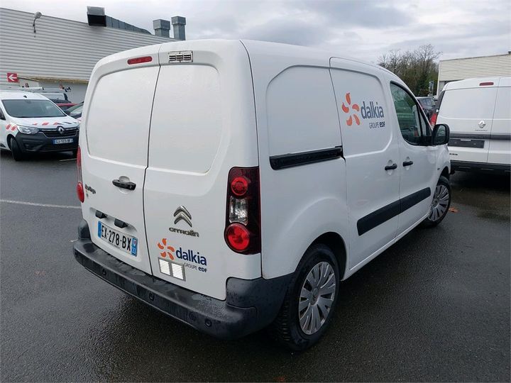 Photo 7 VIN: VF77BBHYMJJ641433 - CITROEN BERLINGO 