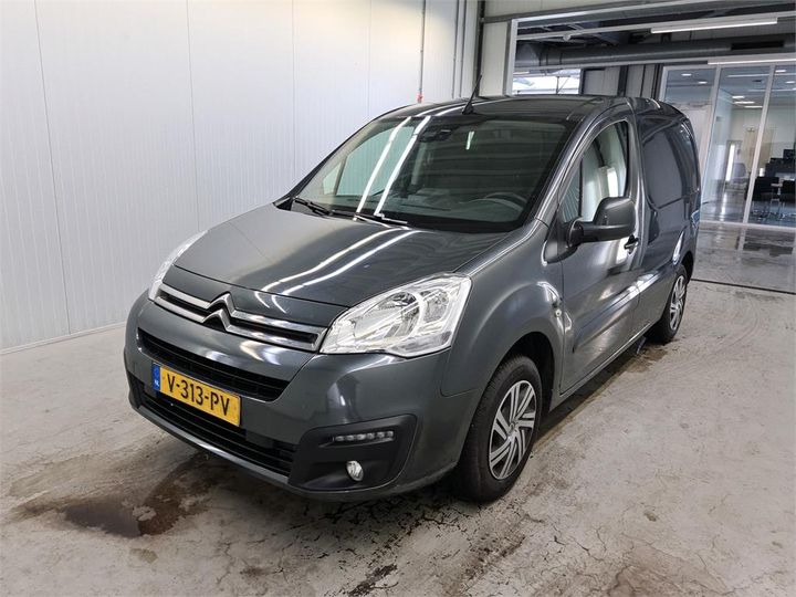 Photo 1 VIN: VF77BBHYMJJ676787 - CITROEN BERLINGO 