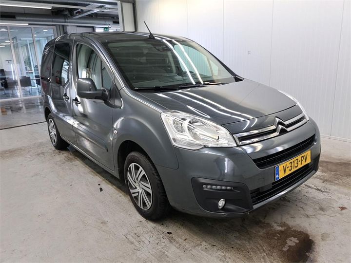 Photo 2 VIN: VF77BBHYMJJ676787 - CITROEN BERLINGO 