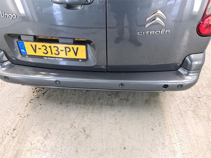 Photo 25 VIN: VF77BBHYMJJ676787 - CITROEN BERLINGO 