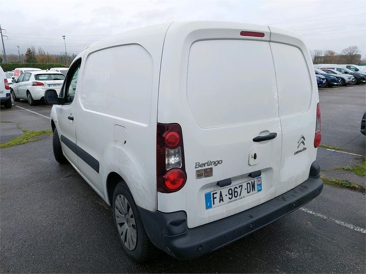 Photo 2 VIN: VF77BBHYMJJ723154 - CITROEN BERLINGO 