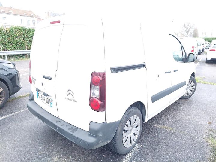 Photo 3 VIN: VF77BBHYMJJ723154 - CITROEN BERLINGO 