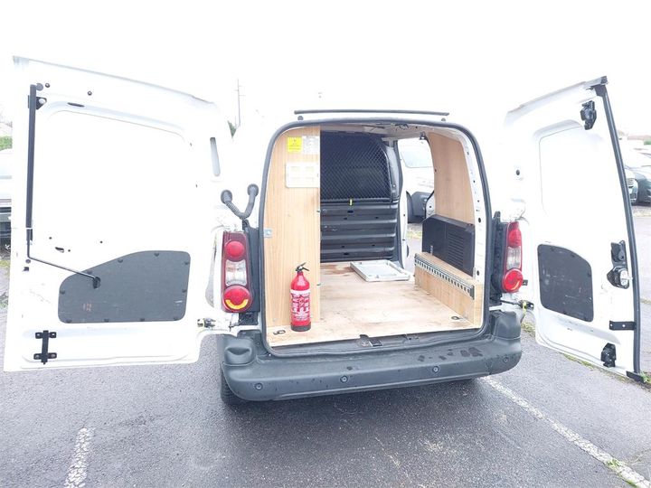 Photo 5 VIN: VF77BBHYMJJ723154 - CITROEN BERLINGO 