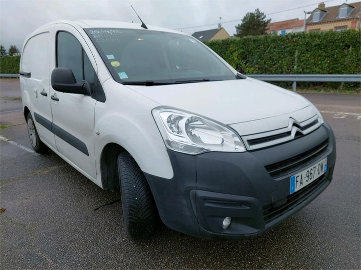 Photo 6 VIN: VF77BBHYMJJ723154 - CITROEN BERLINGO 