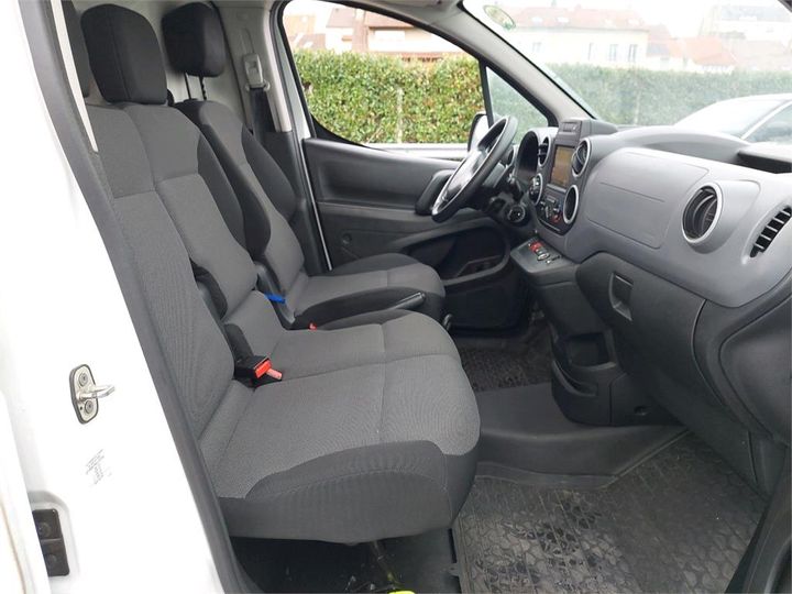 Photo 8 VIN: VF77BBHYMJJ723154 - CITROEN BERLINGO 