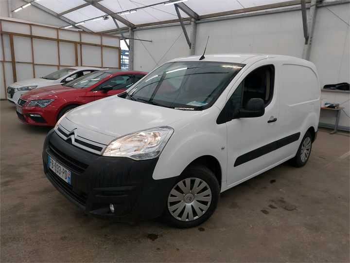 Photo 1 VIN: VF77BBHYMJJ724880 - CITROEN BERLINGO 