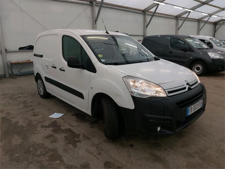 Photo 3 VIN: VF77BBHYMJJ724880 - CITROEN BERLINGO 