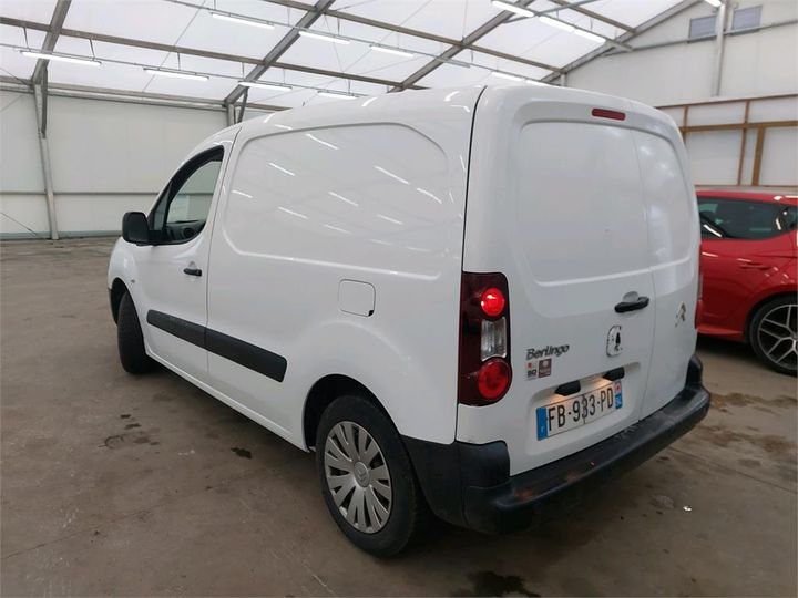 Photo 7 VIN: VF77BBHYMJJ724880 - CITROEN BERLINGO 