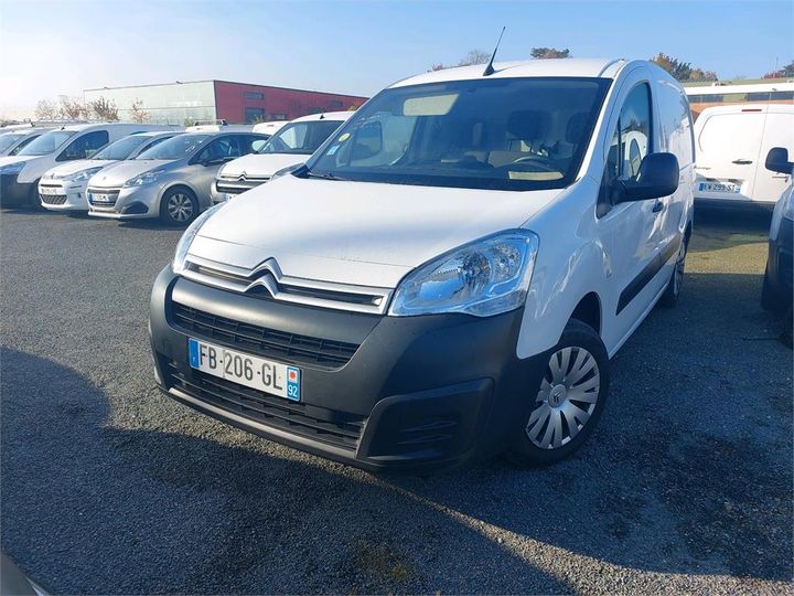 Photo 0 VIN: VF77BBHYMJJ764975 - CITROEN BERLINGO 