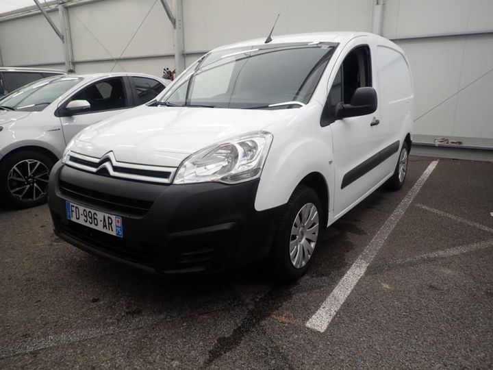 Photo 1 VIN: VF77BBHYMJJ768417 - CITROEN BERLINGO 