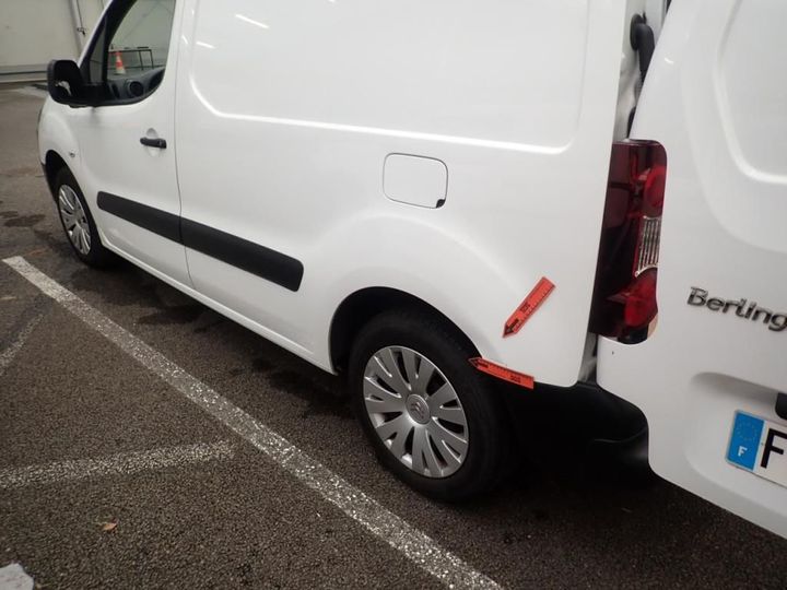 Photo 19 VIN: VF77BBHYMJJ768417 - CITROEN BERLINGO 