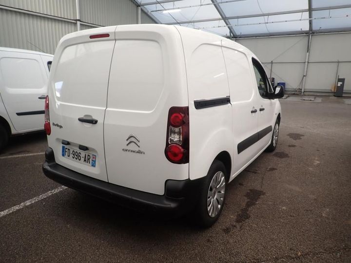 Photo 2 VIN: VF77BBHYMJJ768417 - CITROEN BERLINGO 