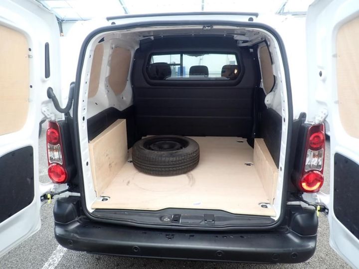 Photo 4 VIN: VF77BBHYMJJ768417 - CITROEN BERLINGO 