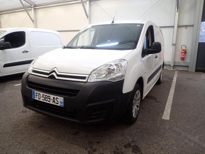 Photo 1 VIN: VF77BBHYMJJ768425 - CITROEN BERLINGO 