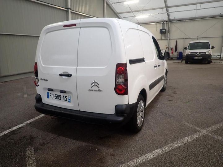 Photo 2 VIN: VF77BBHYMJJ768425 - CITROEN BERLINGO 