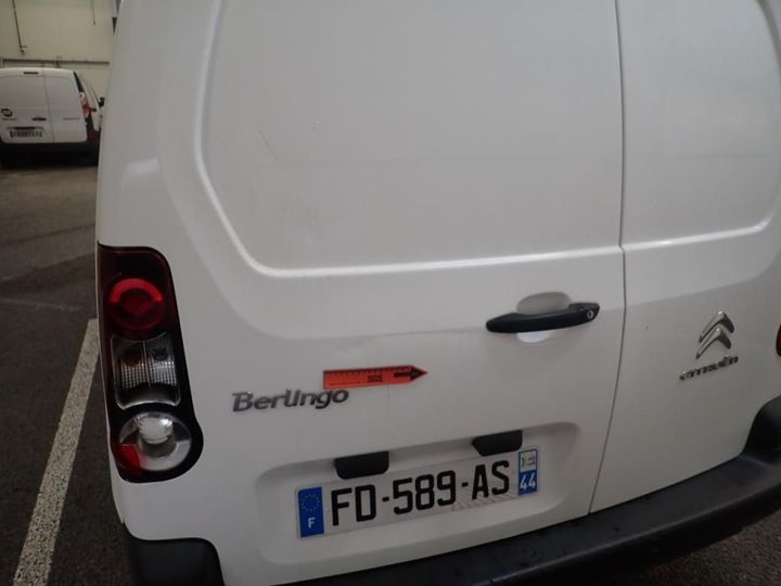 Photo 31 VIN: VF77BBHYMJJ768425 - CITROEN BERLINGO 