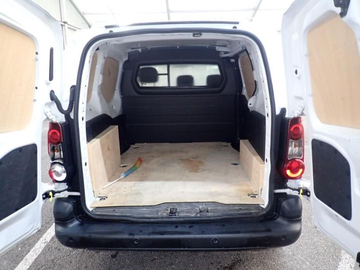 Photo 4 VIN: VF77BBHYMJJ768425 - CITROEN BERLINGO 