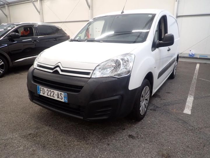 Photo 1 VIN: VF77BBHYMJJ768434 - CITROEN BERLINGO 