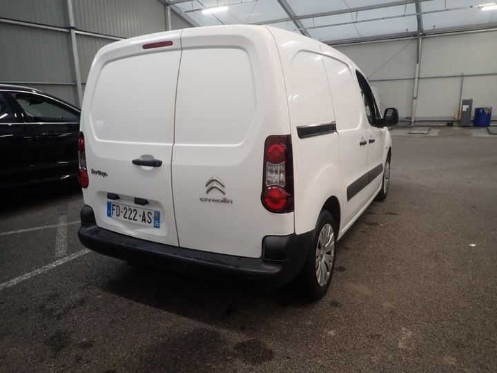 Photo 2 VIN: VF77BBHYMJJ768434 - CITROEN BERLINGO 